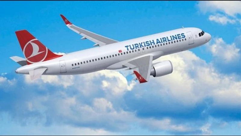 Türk Hava Yolları'ndan yurt içi seferlerde geçerli özel fiyatlı bilet kampanyası