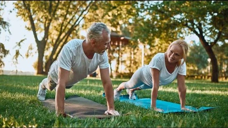 Sabah yapılan egzersizler kalp sağlığına fayda sağlıyor.
