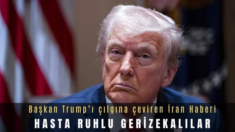 ABD’yi sarsan istihbarat raporu sonrası Trump: Bu haberi yazanlar hasta ve geri zekalı!