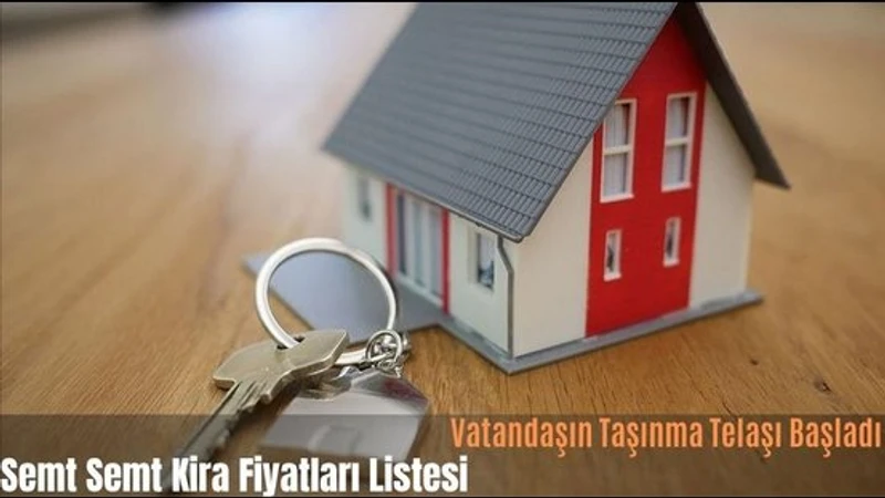 Yaz aylarının gelmesiyle birlikte taşınma hareketliliği hız kazandı. İstanbul’un farklı semtlerinde kira bedelleri dikkat çekiyor. Kira Fiyatları listesi..