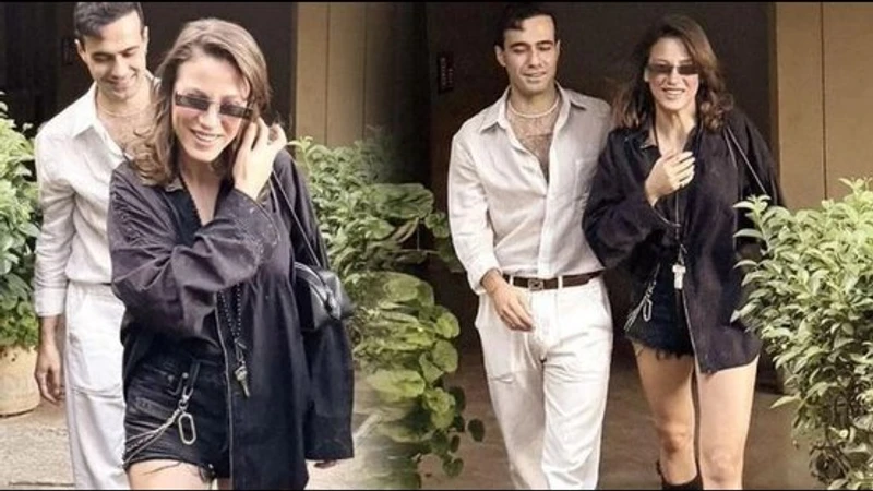 Serenay Sarıkaya ve Mert Demir İlişkilerine Ara Verdi