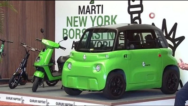 Martı’nın TAG Hizmetine Resmi Statü Kazandırıldı