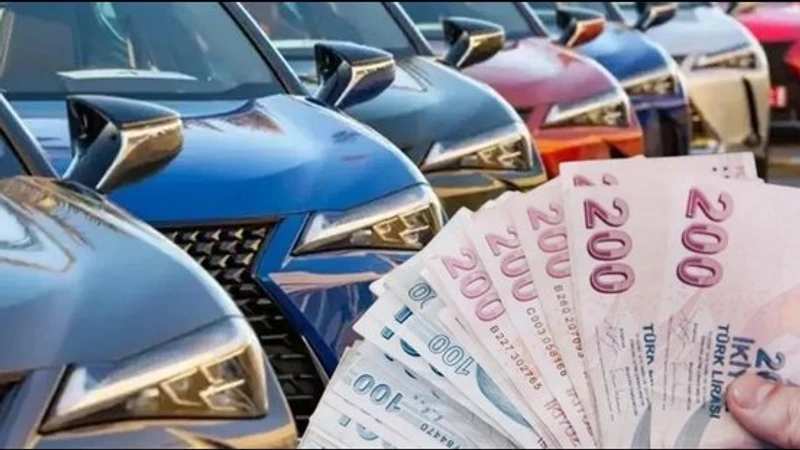 Araçlarda ÖTV Güncellemesi: Matrah ve Oranlar Değişti, Yeni Dönem Başladı