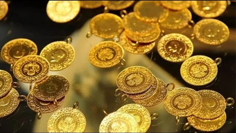 ABD'den Gelen Veriler Altını Sarstı: Ons Fiyatı Hızla Geri Çekildi