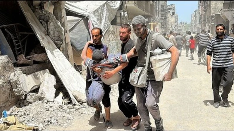 İsrail'den Gazze'ye Yardım Engeli: Sevkiyatlar Geçici Olarak Durduruldu