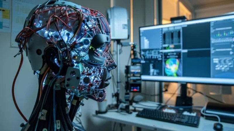 Zihin Konuşuyor: Yapay Zeka Artık Düşünceleri Okuyabiliyor! Sessizliği Bozan Keşif