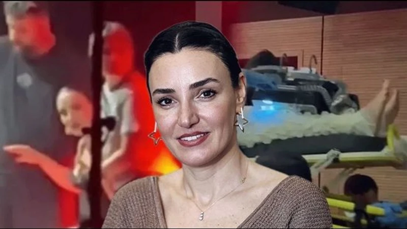 Sevcan Orhan Sahnede Fenalaştı! Kalp Krizi Geçirdiği İddiası Gündemde