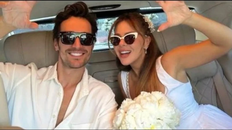 Feyyaz Şerifoğlu ve Merve Dinçkol evleniyor