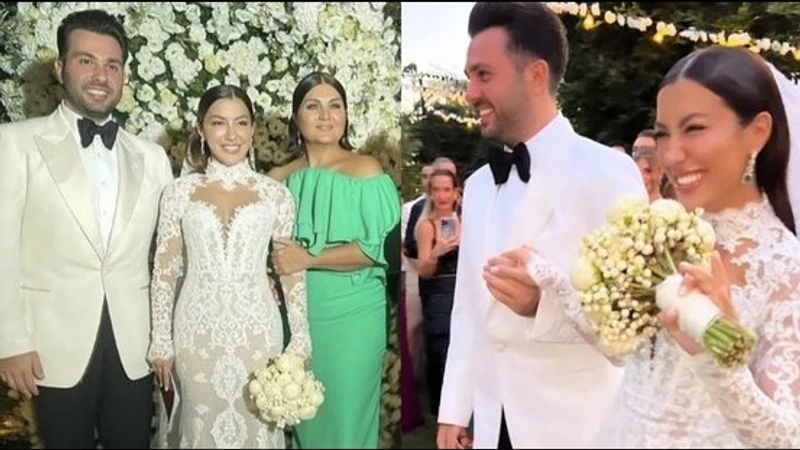 Engincan Ural ve Merve Kaya, bebeklerinin cinsiyetini açıkladı