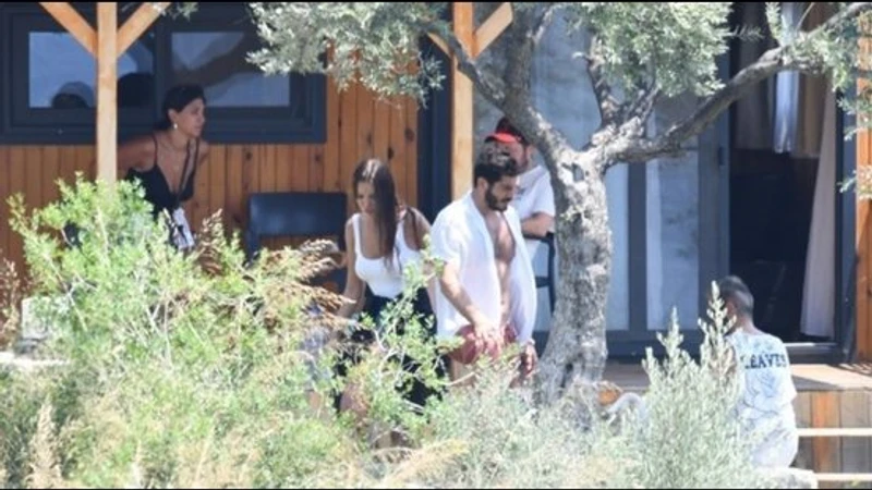 BURAK DENİZİN YENİ İLİŞKİSİ