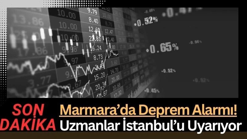 Marmara'da Deprem Alarmı: Uzmanlardan İstanbul ve Bölgeye Kritik Uyarılar | Naci Görür Yorumladı