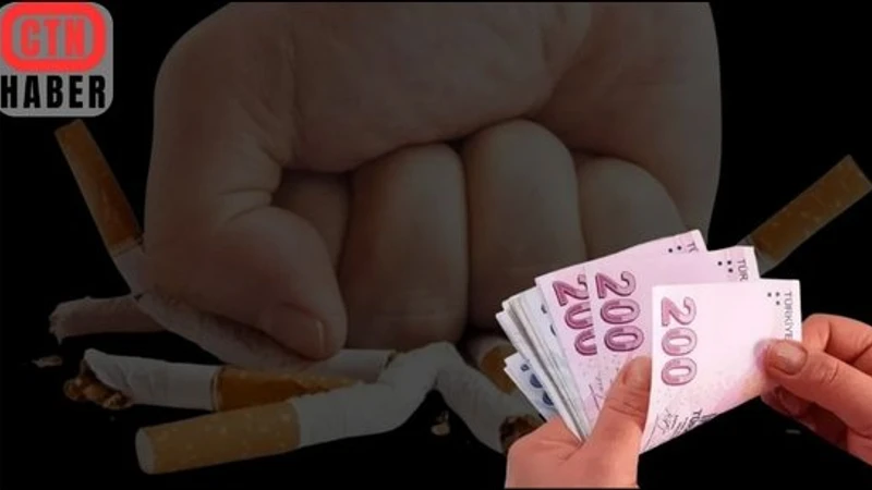 SİGARAYA ZAM GELDİ! Sigara zammı sonrası en pahalı ve en ucuz sigara ne kadar oldu, kaç TL oldu