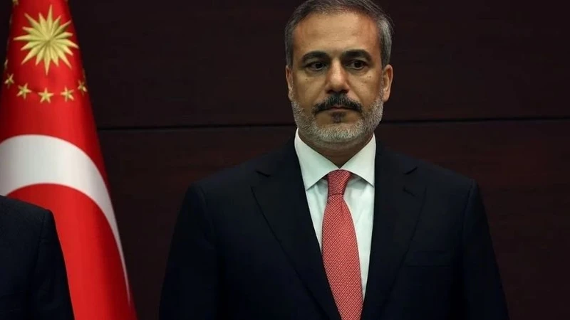 Günler sonra gün yüzüne çıktı! Bakan Fidan ile ilgili dikkat çeken detay ortaya çıktı.