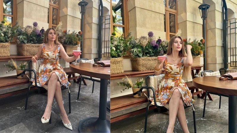  Şehir Zarafetinin Modern Yüzü: Çiçek Desenlerin Enerjisiyle Yaza Merhaba!