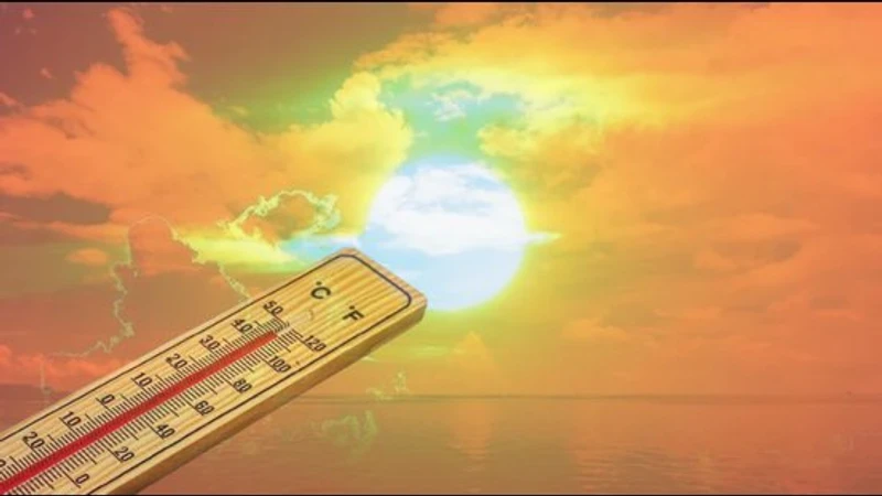 İstanbul'da Kavurucu Sıcaklık Uyarısı: Asfalt 50 Dereceyi Görebilir