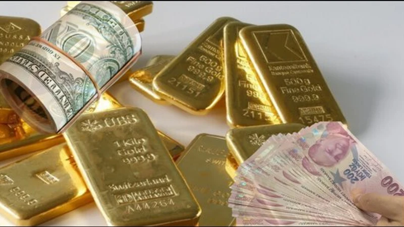 Altın Yükselişte, Dolar ve Euro Dalgalı: 11 Temmuz 2025 Güncel Piyasa Verileri