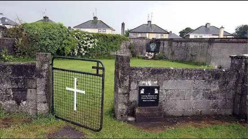 İrlanda Tuam'da Yüzlerce Bebeğin Toplu Mezarı Ortaya Çıktı: Kilise Yetimhanesi Altında Sessiz Bir Tarih