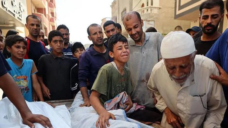 Gazze’de Su Kuyruğundaki 6 Çocuk Öldü: İsrail’den “Hata” Açıklaması, BM’den Yakıt Uyarısı