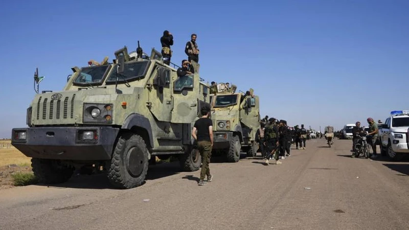 İsrail Güney Suriye'de Tankları Vurdu: Süveyda'da Kanlı Çatışmalar Sürüyor