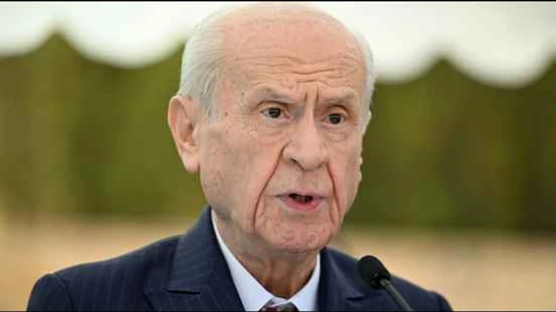 Devlet Bahçeli’den 15 Temmuz Mesajı: “Her Zaman Teyakkuzda Olmalıyız”