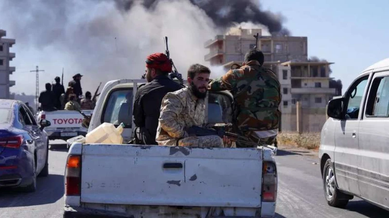 İsrail, Süveyda’daki Suriye Güçlerini Vurdu: Dürzileri Korumak İçin Müdahale