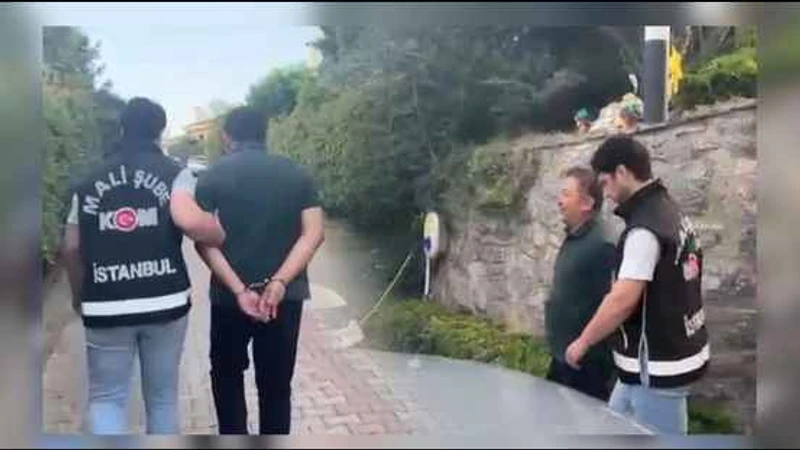 Hakmar ve Tatbak Marketlerine Kayyum: 9 İlde Eş Zamanlı Operasyon