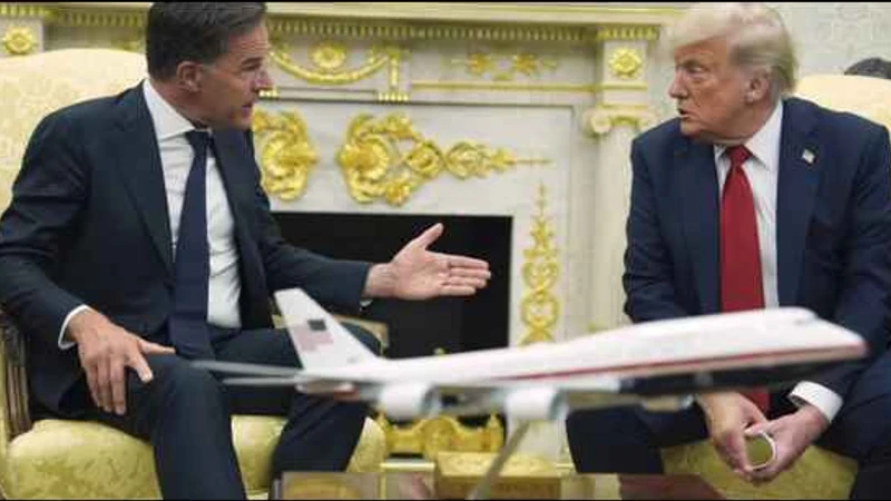 Trump’tan Ukrayna’ya Yeni Silah Planı: Avrupa Ödeyecek, ABD Tedarik Edecek