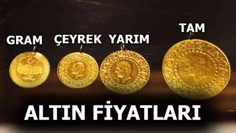 17 Temmuz 2025 Güncel Altın Fiyatları: Gram, Çeyrek, Yarım ve Cumhuriyet Altını Ne Kadar?