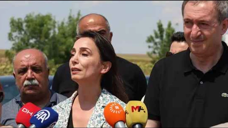 DEM Parti'den Cezaevi Ziyareti: "Demirtaş ve Yüksekdağ Sürece Dahil Olmalı"