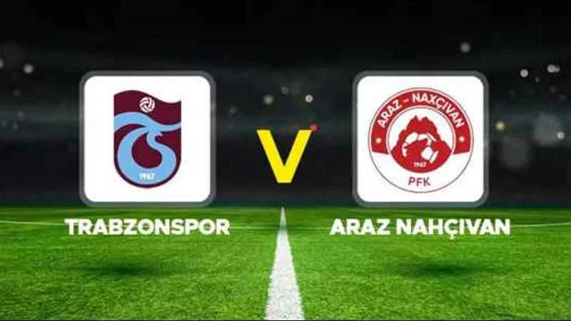 Trabzonspor, Araz Nahçıvan’a 3-2 Kaybetti | Onuachu Sakatlandı