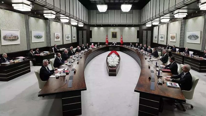 Kabine Beştepe’de Toplandı: Gündemde Terör, Ekonomi ve Bölgesel Gelişmeler