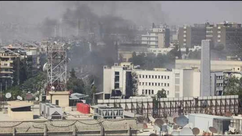 İsrail Şam’ı Vurdu, Süveyda’dan Çekilme Başladı | Çatışmalarda 300'den Fazla Ölü