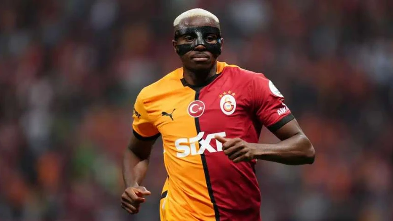 Victor Osimhen Galatasaray’da mı? Napoli’den Transfer Onayı Geldi | Son Dakika