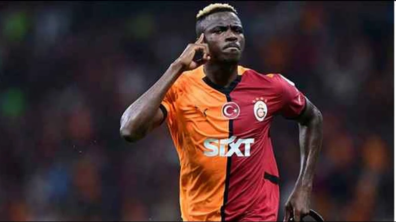 Victor Osimhen Galatasaray’a Geliyor mu? 75 Milyon Euroluk Tarihi Transferde Son Aşama