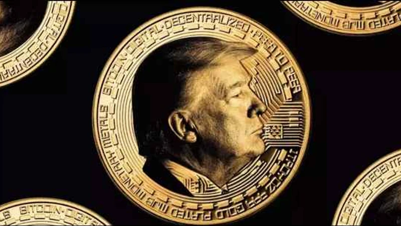 Trump’tan $TRUMP Meme Coin Hamlesi: 1 Milyar Dolarlık İşlem Hacmiyle Piyasayı Salladı