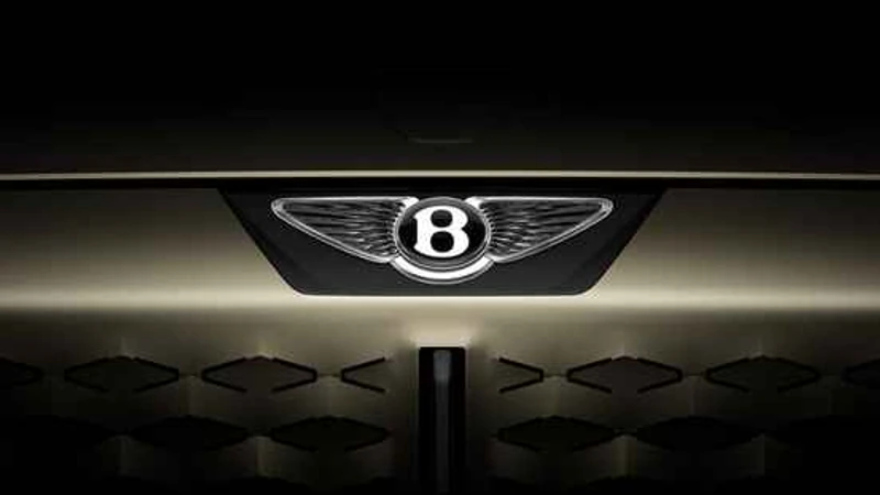 Bentley Logosu Yenilendi: 106 Yıllık Mirası Koruyan Modern Dokunuş