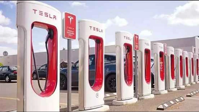 Tesla Türkiye’de Şarj Ağını Genişletiyor: 2025 ve 2026’da Yeni İstasyonlar Geliyor