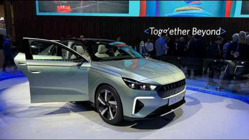 Üç Yeni Yerli Araç Münih’te Tanıtılıyor: Togg T10F, Renault Boreal ve Hyundai Ioniq 2
