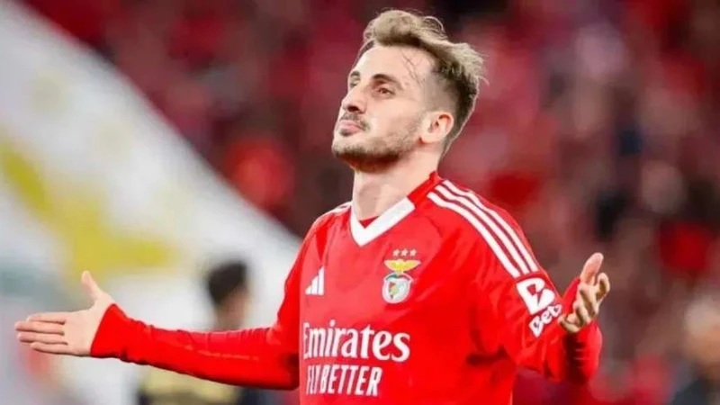 Beşiktaş’tan Kerem Aktürkoğlu Hamlesi: Bonservis İçin Sponsor Formülü Gündemde