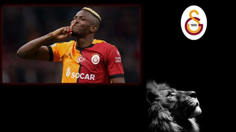 Galatasaray Osimhen Transferini Bitirdi: İstanbul’da Sağlık Kontrolü ve Resmi İmza Bekleniyor