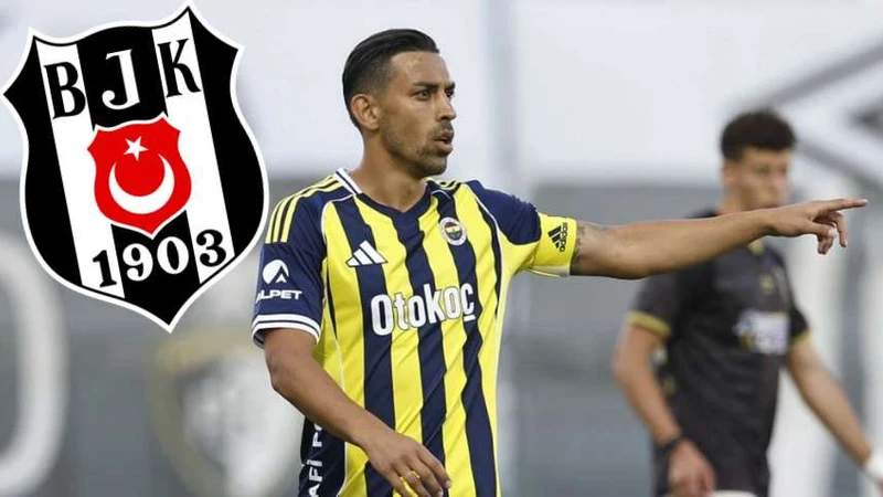 Beşiktaş’tan Çifte Transfer: İrfan Can Kahveci ve Kerem Aktürkoğlu Kadroda