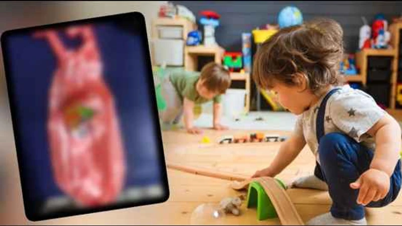 Çocuklar İçin Tehlikeli Oyuncak Toplatılıyor: Kırmızı Zıp Zıplarda Zararlı Kimyasal Tespit Edildi