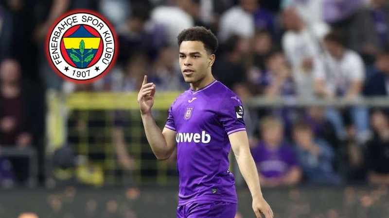 Fenerbahçe, Asensio'nun Ardından Gözünü Mario Stroeykens'e Dikti