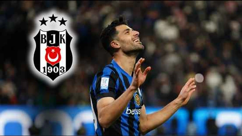 Beşiktaş Mehdi Taremi ile Anlaştı! Yeni Golcü İtalya'dan Geliyor