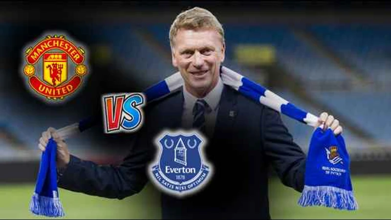 David Moyes: Manchester United Maçında Tepki Bekliyoruz