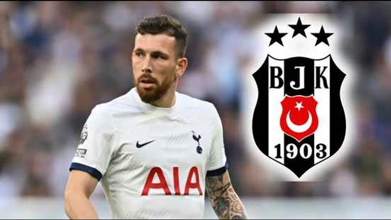 Beşiktaş Orta Sahaya Hojbjerg'i Transfer Etmek İstiyor! Viking Gücü Yolda