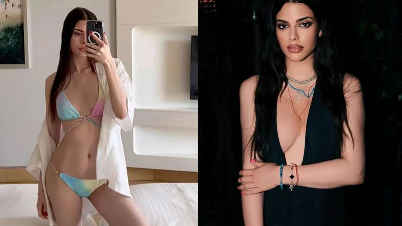 Derin Talu: "Kilo Aldım" Dedi, Eski Bikinili Pozunu Paylaştı