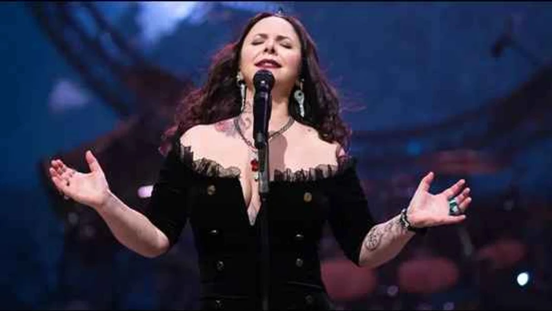 Şebnem Ferah 5 Yıl Aradan Sonra Sahnede: Müjdeli Haberi Ceylan Ertem Verdi