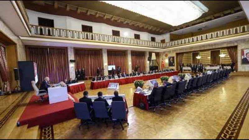 Terörsüz Türkiye Komisyonu 3. Kez Toplandı: Numan Kurtulmuş'tan Birlik Mesajı