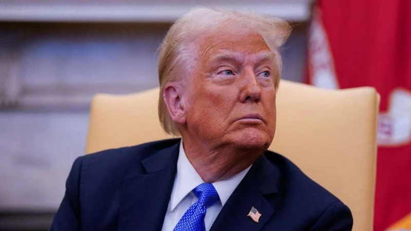 Trump, Washington'a Ulusal Muhafızları Gönderdi: Belediye Başkanı Tepkili